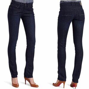 Lucky Brand Sweet 'N Straight Jeans Dark Wash Size 6/28